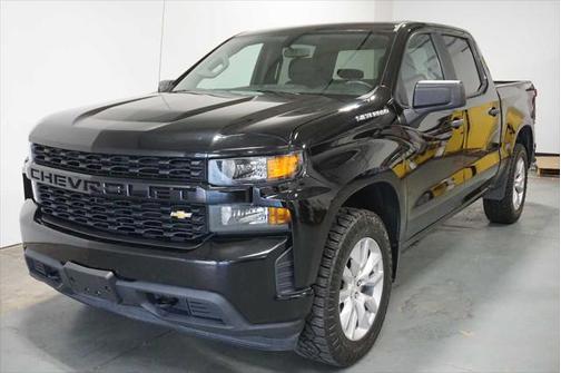 2019 Chevrolet Silverado 1500 Custom