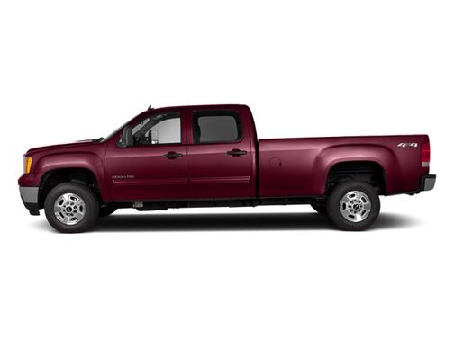 2013 GMC Sierra 2500 SLE