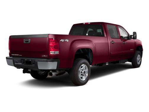 2013 GMC Sierra 2500 SLE