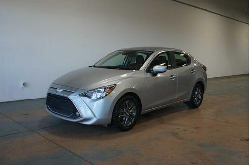 2019 Toyota Yaris Sedan LE