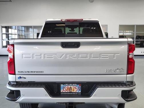 2020 Chevrolet Silverado 2500 High Country