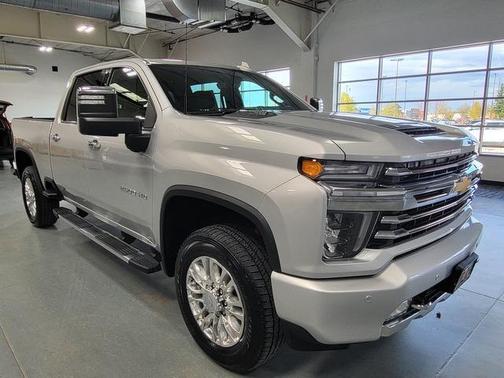2020 Chevrolet Silverado 2500 High Country