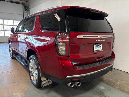 2021 Chevrolet Tahoe High Country