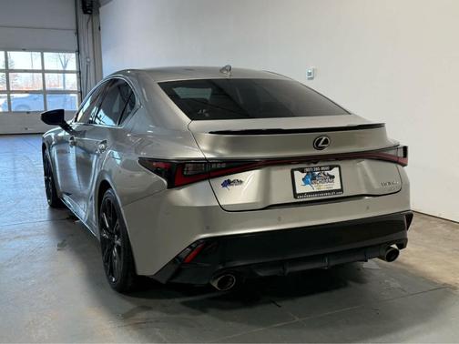2022 Lexus IS 350 F Sport
