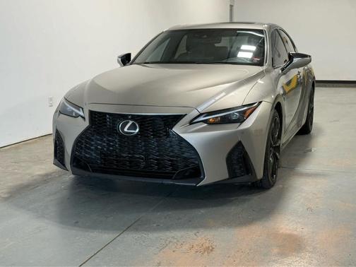 2022 Lexus IS 350 F Sport