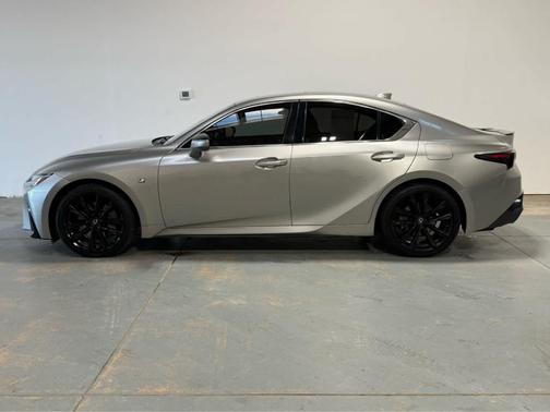 2022 Lexus IS 350 F Sport