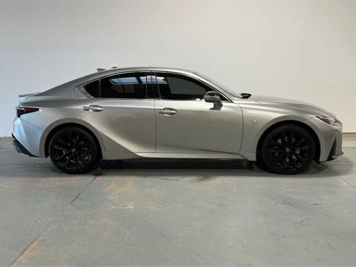 2022 Lexus IS 350 F Sport