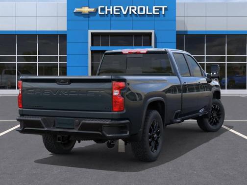 Cypress 2026 Chevrolet Silverado 3500 LT