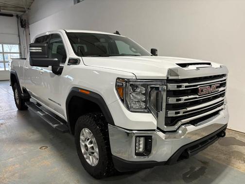 2022 GMC Sierra 2500 SLE