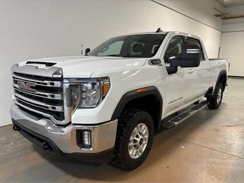 2022 GMC Sierra 2500 SLE