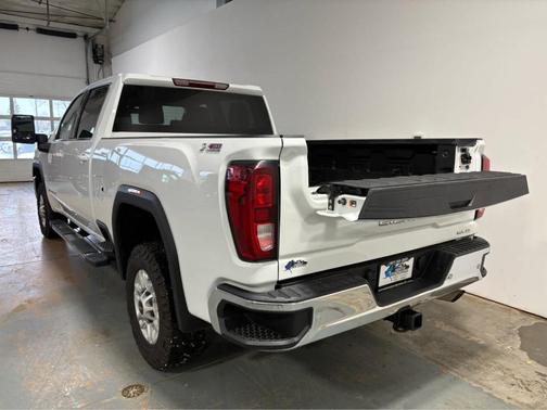 2022 GMC Sierra 2500 SLE