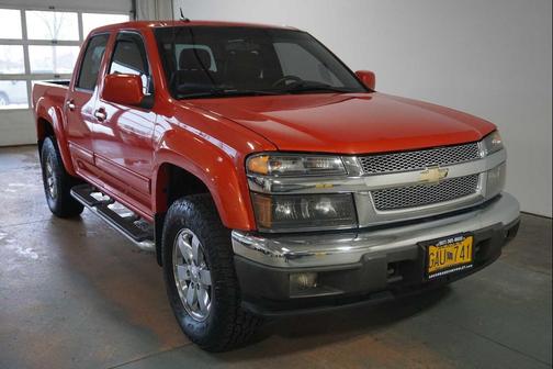 2010 Chevrolet Colorado 2LT