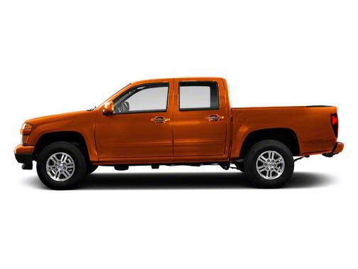 2010 Chevrolet Colorado 2LT