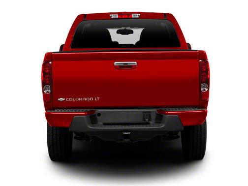 2010 Chevrolet Colorado 2LT
