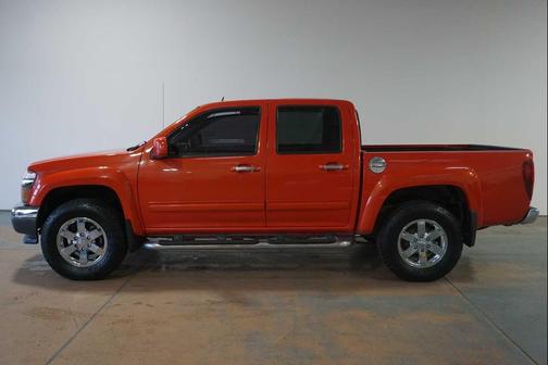 2010 Chevrolet Colorado 2LT