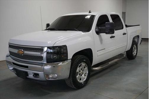 2013 Chevrolet Silverado 1500 LT