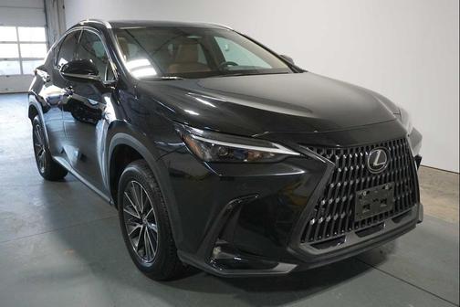 2025 Lexus NX 250 Base