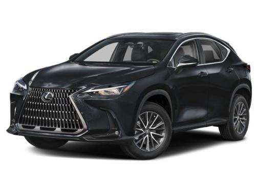 2025 Lexus NX 250 Base