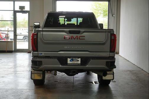 2024 GMC Sierra 3500 Denali