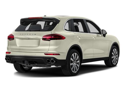 2016 Porsche Cayenne S