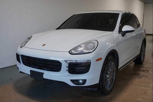 2016 Porsche Cayenne S