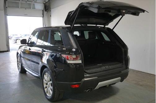 2017 Land Rover Range Rover Sport 3.0L Turbocharged Diesel HSE Td6