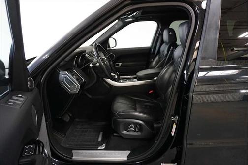 2017 Land Rover Range Rover Sport 3.0L Turbocharged Diesel HSE Td6