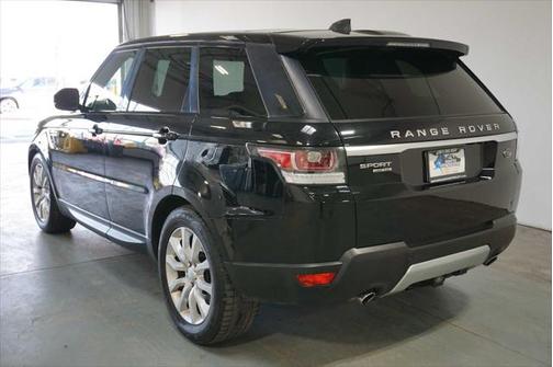 2017 Land Rover Range Rover Sport 3.0L Turbocharged Diesel HSE Td6