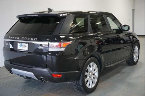 2017 Land Rover Range Rover Sport 3.0L Turbocharged Diesel HSE Td6