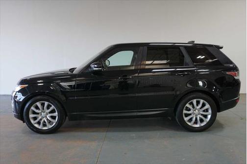 2017 Land Rover Range Rover Sport 3.0L Turbocharged Diesel HSE Td6