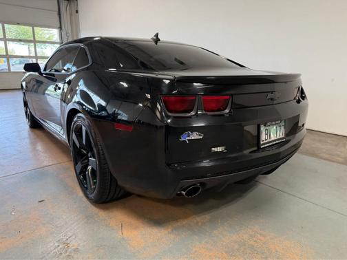 Black 2011 Chevrolet Camaro 2SS
