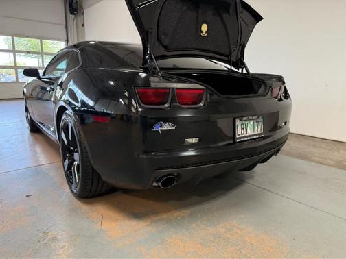 Black 2011 Chevrolet Camaro 2SS