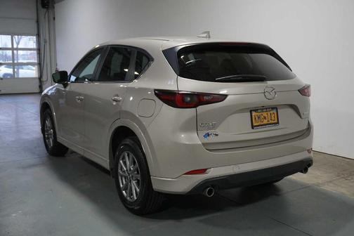 2024 Mazda CX-5 2.5 S Select Package