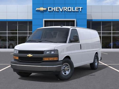 2025 Chevrolet Express 2500 Work Van