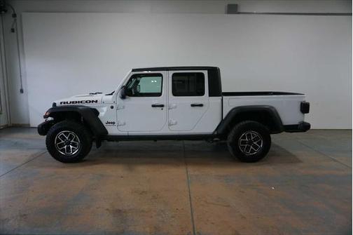 2024 Jeep Gladiator Rubicon