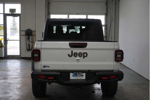 2024 Jeep Gladiator Rubicon