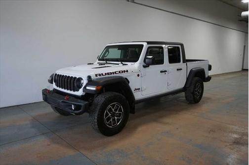 2024 Jeep Gladiator Rubicon