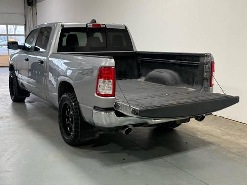 Billet Silver Metallic Clearcoat 2023 RAM 1500 Big Horn