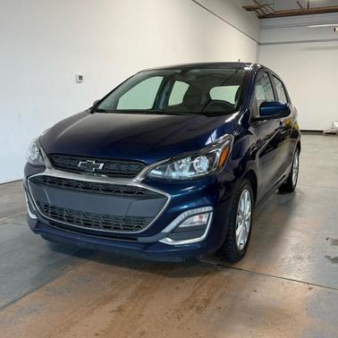 2022 Chevrolet Spark 1LT