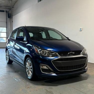 2022 Chevrolet Spark 1LT