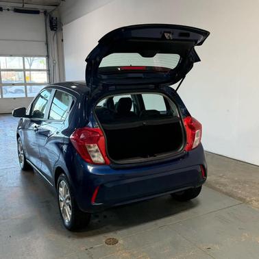 2022 Chevrolet Spark 1LT