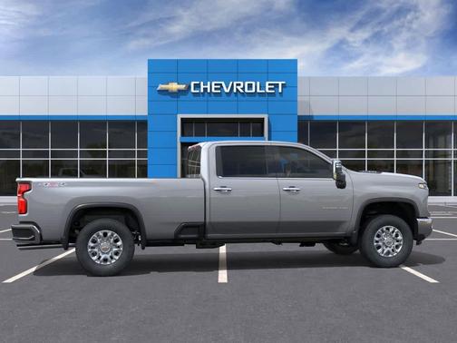 2025 Chevrolet Silverado 2500 LTZ