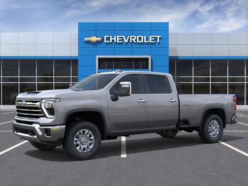 2025 Chevrolet Silverado 2500 LTZ