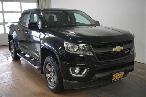 2015 Chevrolet Colorado Z71