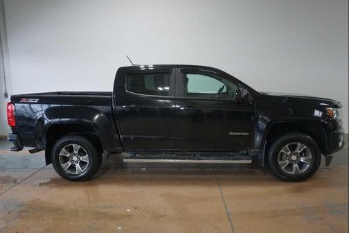 2015 Chevrolet Colorado Z71