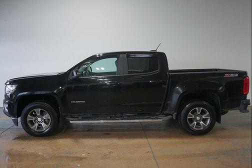 2015 Chevrolet Colorado Z71