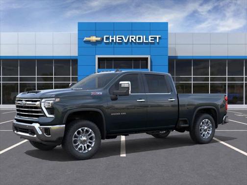 2025 Chevrolet Silverado 2500 LTZ