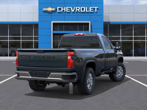 2026 Chevrolet Silverado 3500 LT