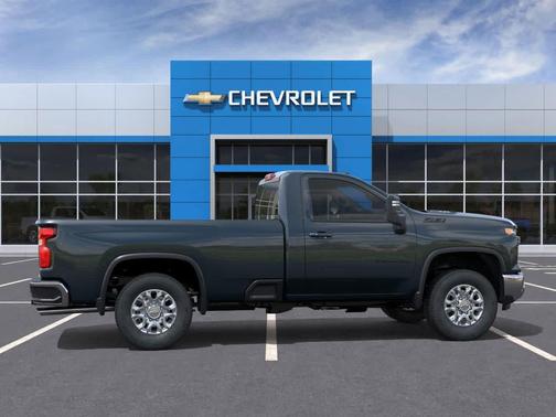 2026 Chevrolet Silverado 3500 LT