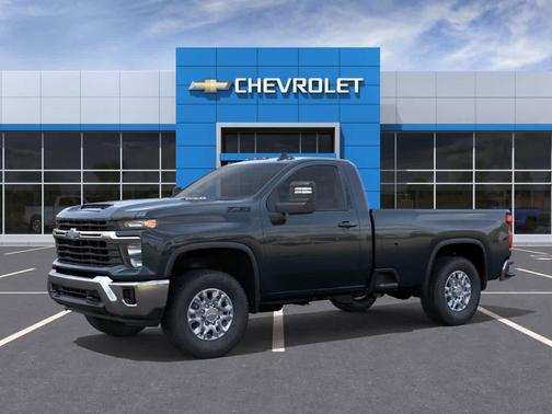 2026 Chevrolet Silverado 3500 LT